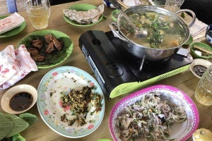 Quán Nhậu Quán Rắn Thanh Lan