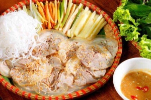 Quán Nhậu Quán Rơm - Các Món Nhậu