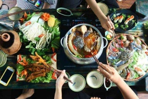 Quán Nhậu Quán Rừng 373 - Lẩu, Nướng & Chim Rừng