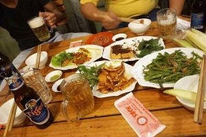 Quán Nhậu Quán Sạch - Phạm Văn Đồng