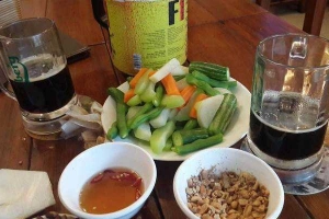 Quán Nhậu Quán Số 9 - Bia Hơi & Các Món Nhậu