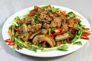 Quán Nhậu Quán Sơn Đại - Đặc Sản Dê Gà Thỏ