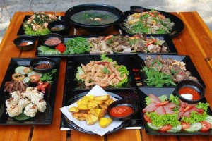 Quán Nhậu Quán Tam - Đồ Nướng & Các Món Nhậu