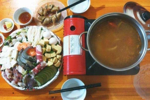 Quán Nhậu Quán TH - Lẩu & Nướng
