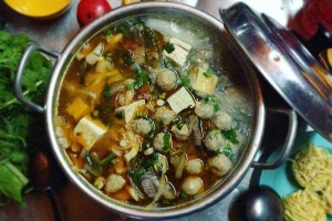 Quán Nhậu Quán Thảo - Các Món Bò