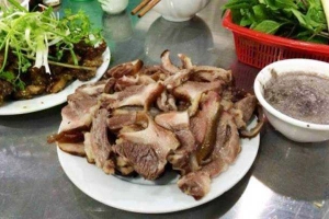 Quán Nhậu Quán Thịt Cầy - Lê Hồng Phong
