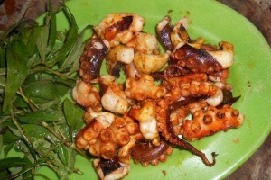 Quán Nhậu Quán Thu Phương - Đường Số 5