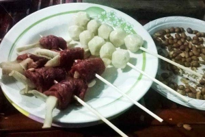 Quán Nhậu Quán Tiền Lẻ - Lẩu & Xiên Que