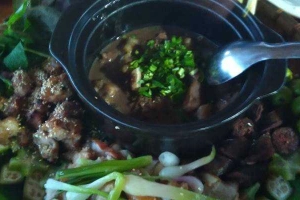 Quán Nhậu Quán Tràng An - Đặc Sản Thịt Dê