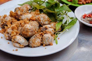 Quán Nhậu Quán Trạng - Ốc & Hải Sản