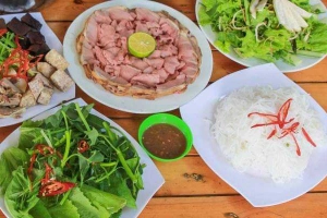Quán Nhậu Quán Tranh - Nhậu Bình Dân