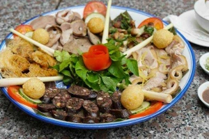 Quán Nhậu Quán Trâu Núi - Gà Đồi - Nhậu Bình Dân