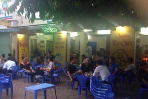 Quán Nhậu Quán Tròn - Lê Lai