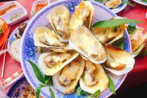 Quán Nhậu Quán Út Vân 2 - Hải Sản Tươi Sống