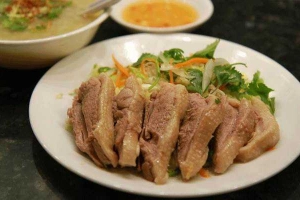 Quán Nhậu Quán Việt - Cháo Gà & Gỏi Vịt