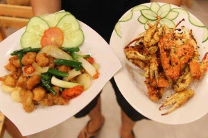 Quán Nhậu Quán Vũ Bảo 2 - Nhậu Bình Dân
