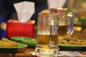 Quán Nhậu Quán Vườn - Bia Hơi Hà Nội