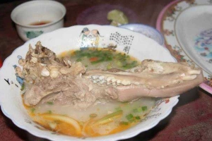 Quán Nhậu Quán Xương Má Hàm - Hoàng Văn Thái