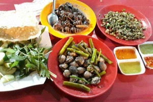 Quán Nhậu Quán Xuyến - Ốc & Hải Sản