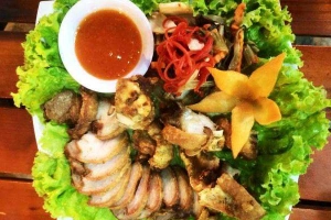 Quán Nhậu Quán Zozo - Nướng & Lẩu