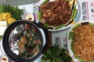 Quán Nhậu Rô Zon Quán - Bia Hơi Và Các Món Nhậu