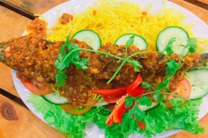 Quán Nhậu Rong Rêu Quán - Các Món Nhậu