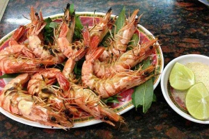 Quán Nhậu Rừng Nướng 365