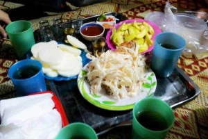 Quán Nhậu Rượu Mực - Lê Hồng Phong
