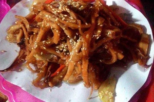 Quán Nhậu Rượu Mực