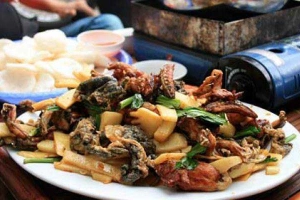 Quán Nhậu Rượu Quê Ếch Đồng - Chợ Con