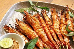 Quán Nhậu Sài Gòn Nướng - Chung Cư K26