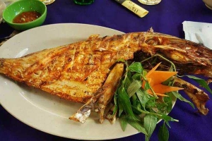 Quán Nhậu Sài Gòn Xưa & Nay - Hải Sản Tươi Sống