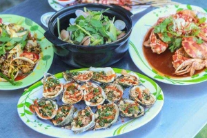 Quán Nhậu San Hô Đỏ - Hải Sản Tươi Sống