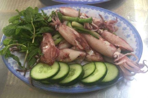 Quán Nhậu Sao Biển - Nhậu Hải Sản