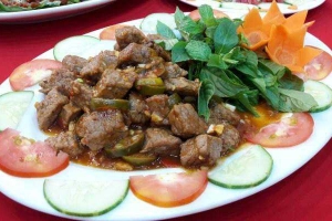 Quán Nhậu Sao Biển