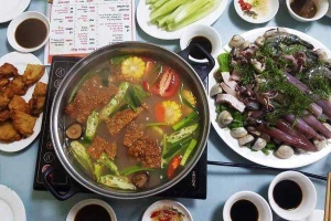 Quán Nhậu Sao Đêm - Bia Hơi & Hải Sản