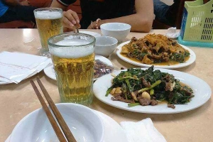 Quán Nhậu Sâu Bia - Bia Hơi & Các Món Nhậu