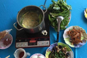 Quán Nhậu Sáu Nguyễn - Quán Thịt Rắn