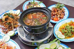 Quán Nhậu Sea Snails - Hải Sản Đà Nẵng