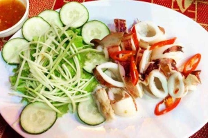 Quán Nhậu Shin Quán - Food & Beer
