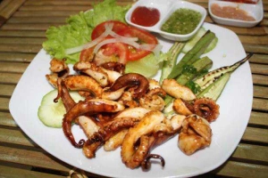 Quán Nhậu Siêu Nướng Cây Me