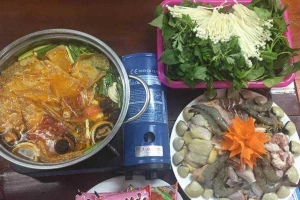 Quán Nhậu Sinh Phú - Bia Hơi & Các Món Nhậu
