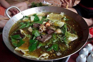 Quán Nhậu Sơn Đẹp Trai - Thắng Cố Tây Bắc