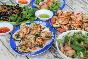 Quán Nhậu Sơn Lâm - Hải Sản Tươi Sống