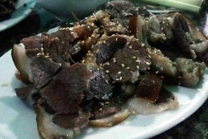Quán Nhậu Sơn Lâm - Thịt Cầy