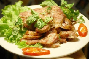 Quán Nhậu Song Quỳnh - Các Món Nhậu