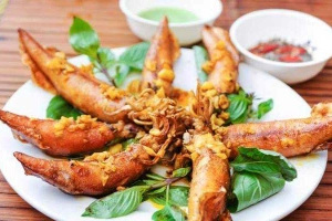 Quán Nhậu Sông Thanh - Nhậu Bình Dân