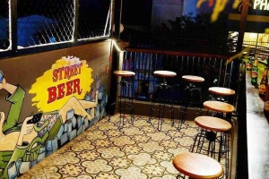 Quán Nhậu Street Beer