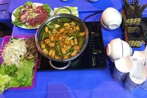 Quán Nhậu Tam Đa Quán - Bia Hơi Hà Nội