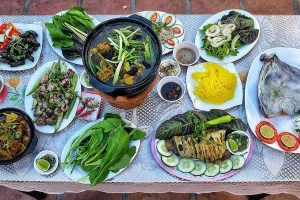 Quán Nhậu Tam Dương Quán - Đặc Sản Dê